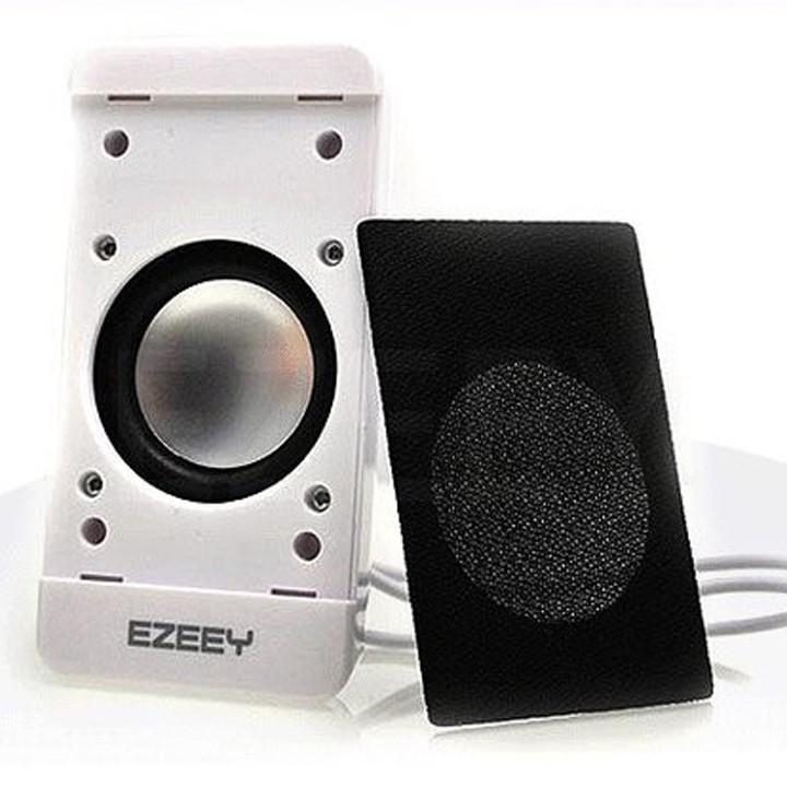 Loa vi tính 2.0 Ezeey S5 Âm thanh hay sử dụng cổng USB nguồn 5V