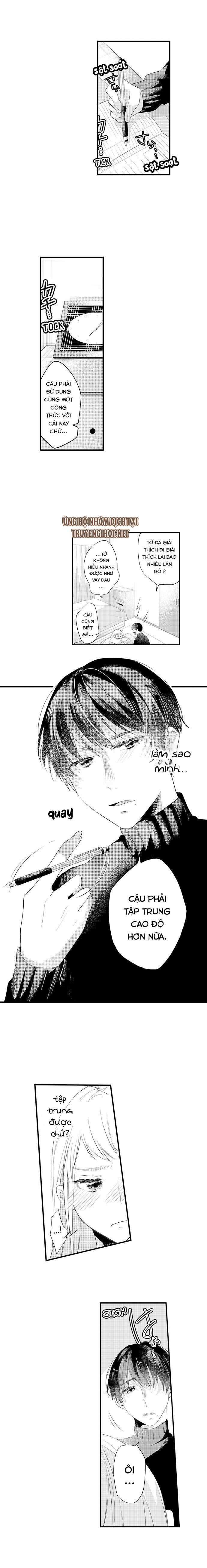 hoàng tử không thể làm chuyện đó một mình chapter 5 1