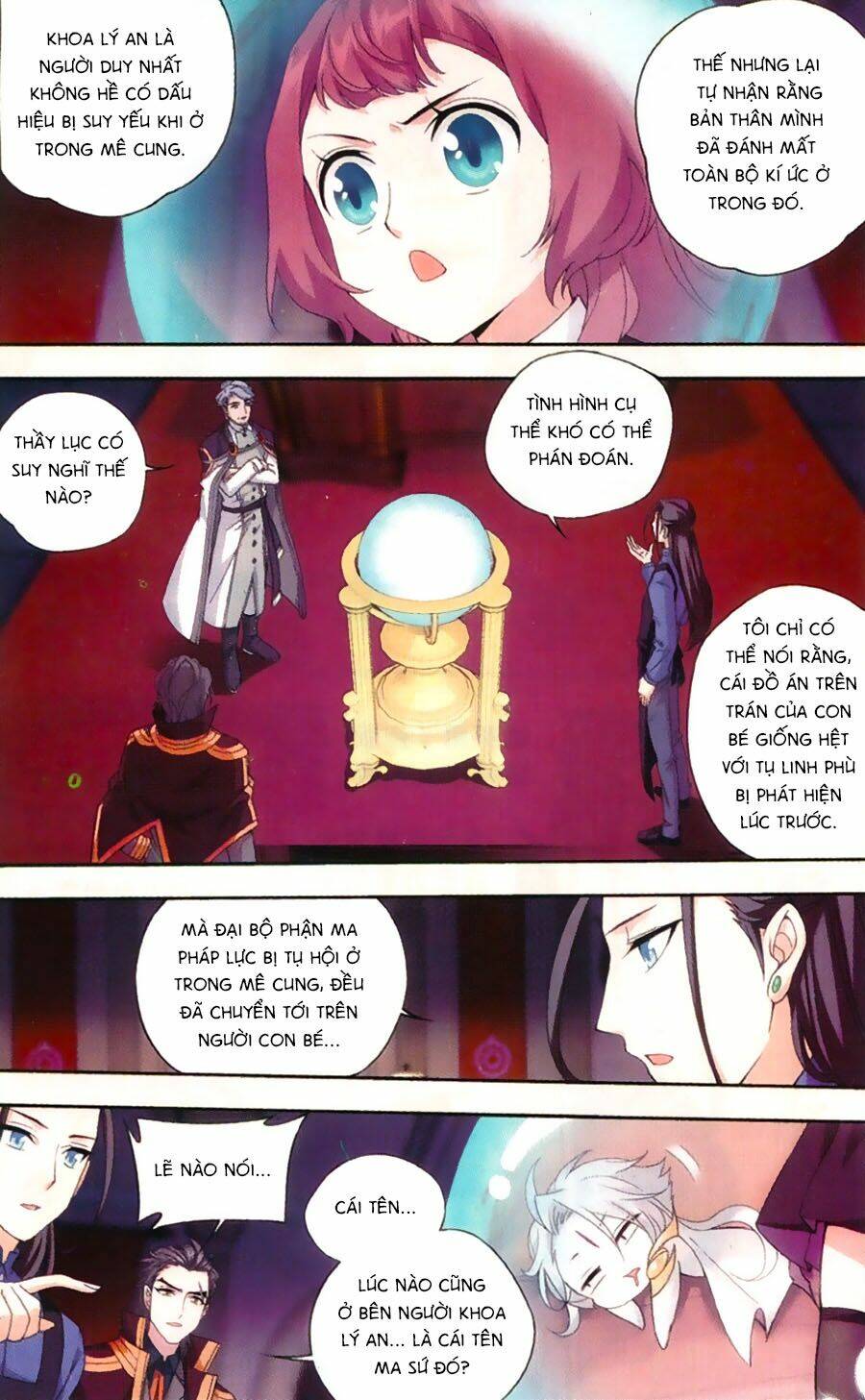 du thế vô song chapter 28 7