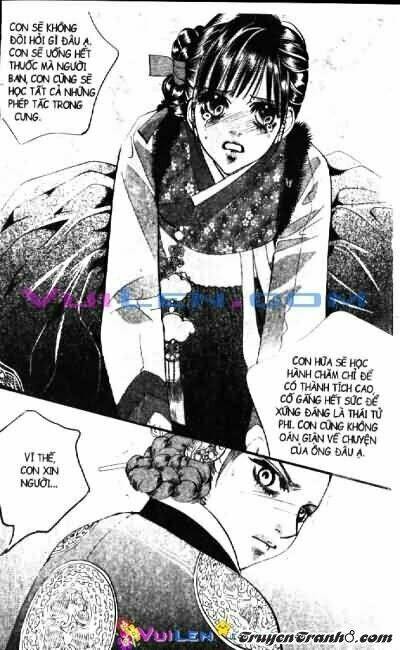 goong - [ hoàng cung ] chapter 15 7