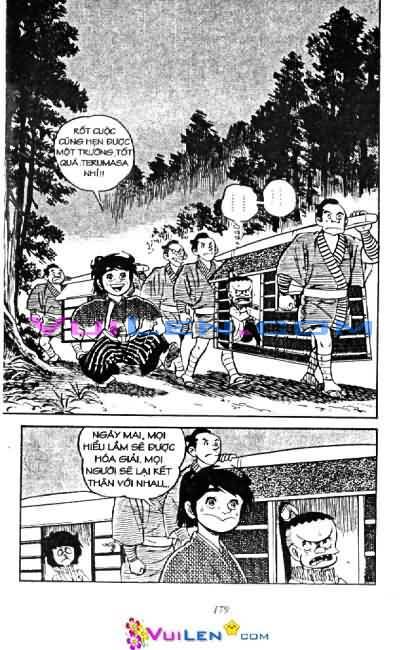 kiếm sĩ góc vuông - chokkaku chapter 10 180