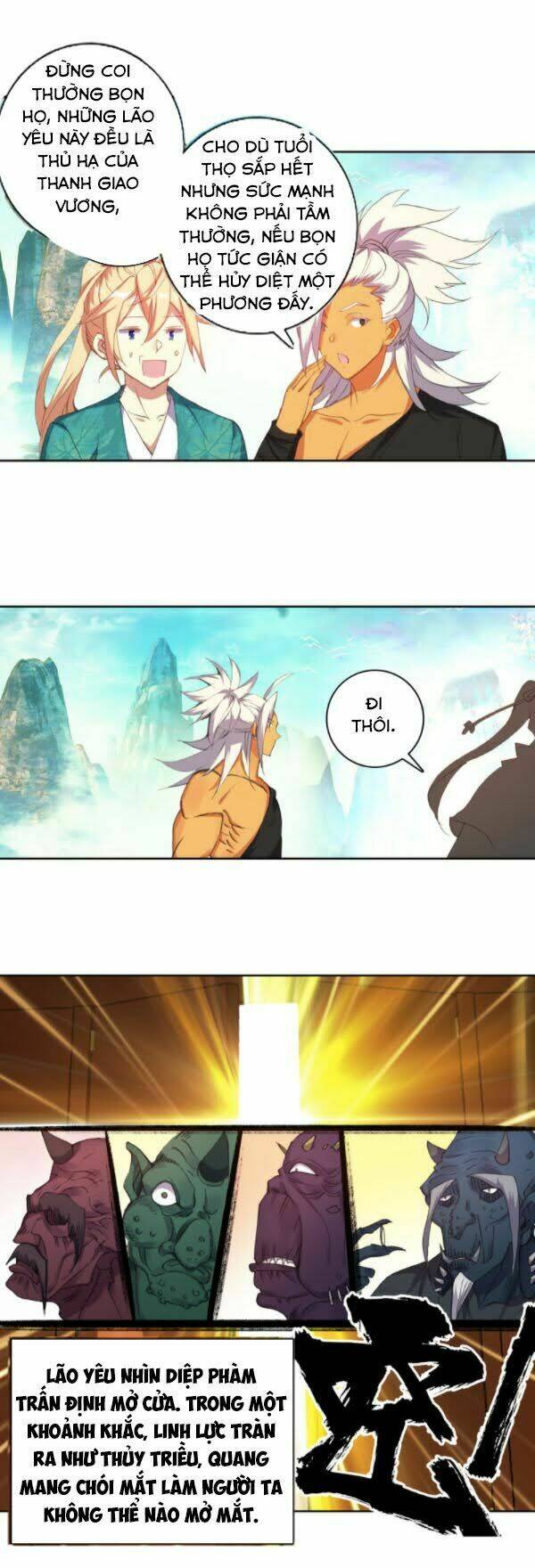 già thiên chapter 112 12