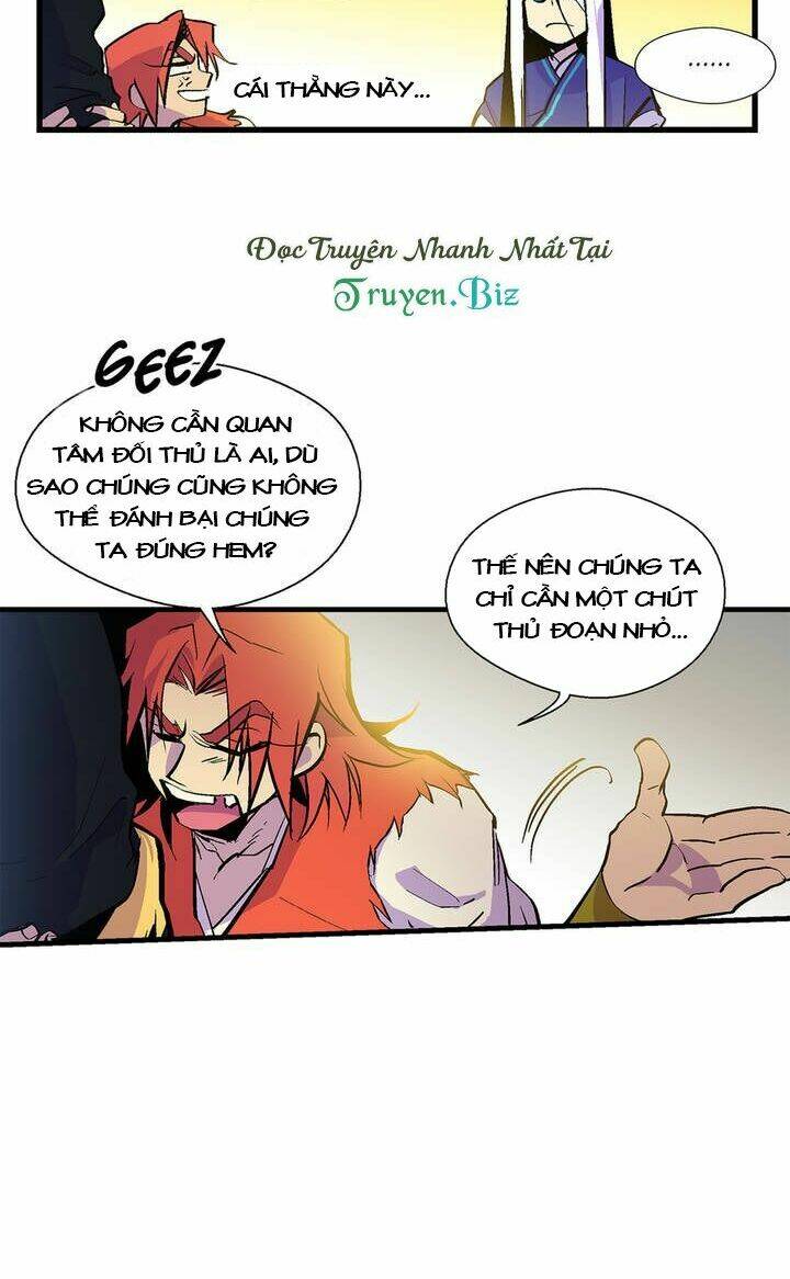 biên niên sử lãnh nguyệt chapter 19 32