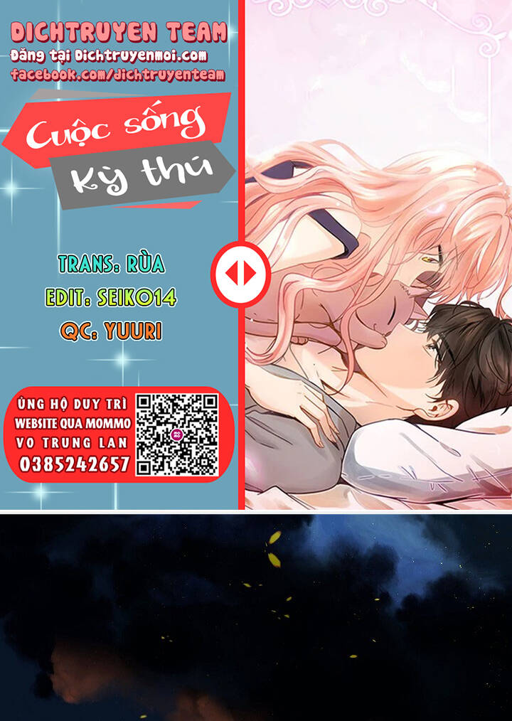 cuộc sống kỳ thú chapter 100 1