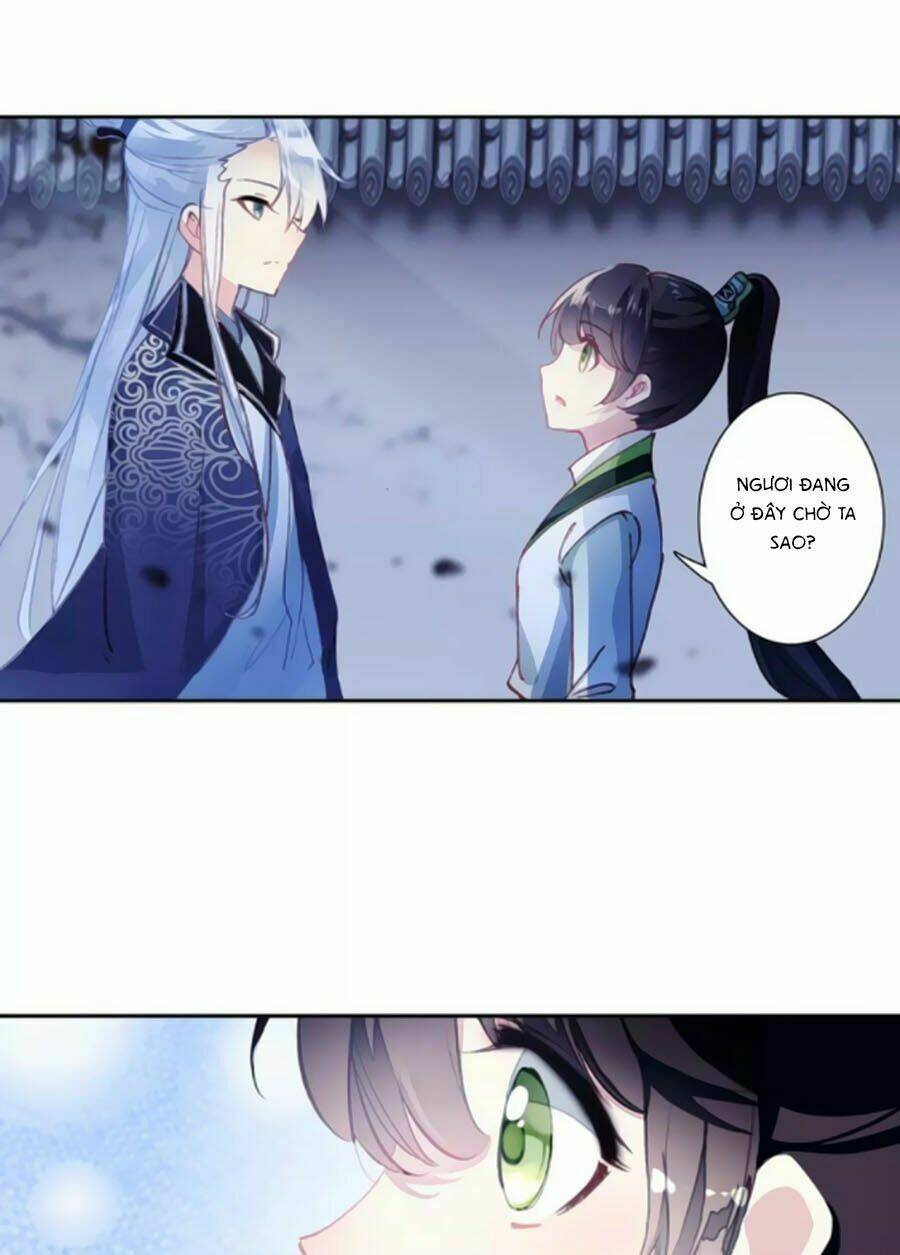 trâm trung lục chapter 38.2 23