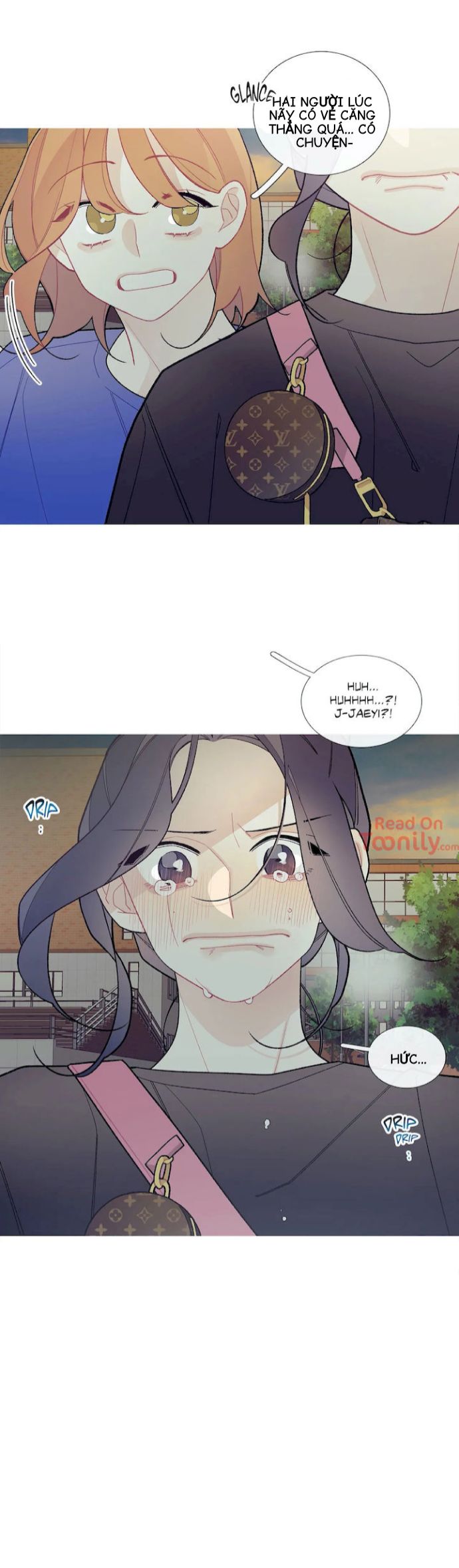 chuyện quái gì đang xảy ra? chapter 62 7