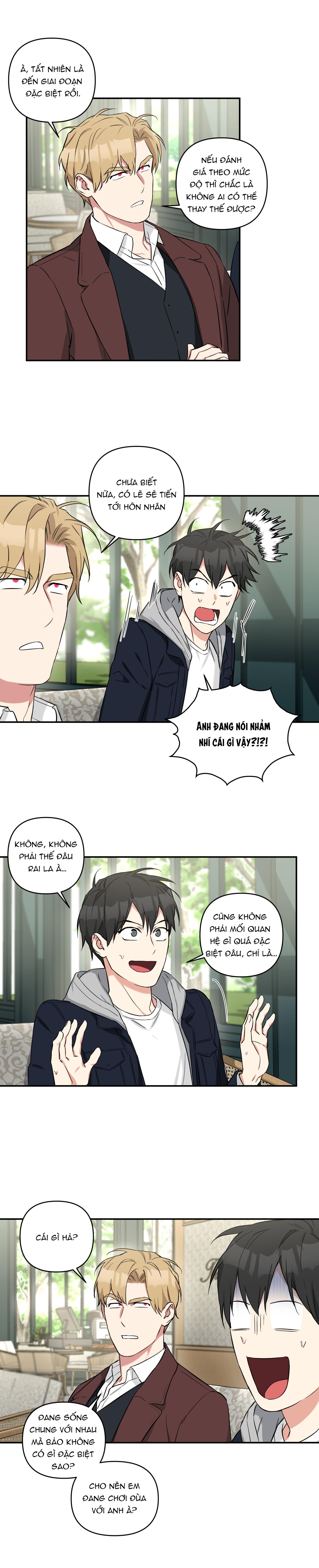 may rủi của vampire chapter 9 4