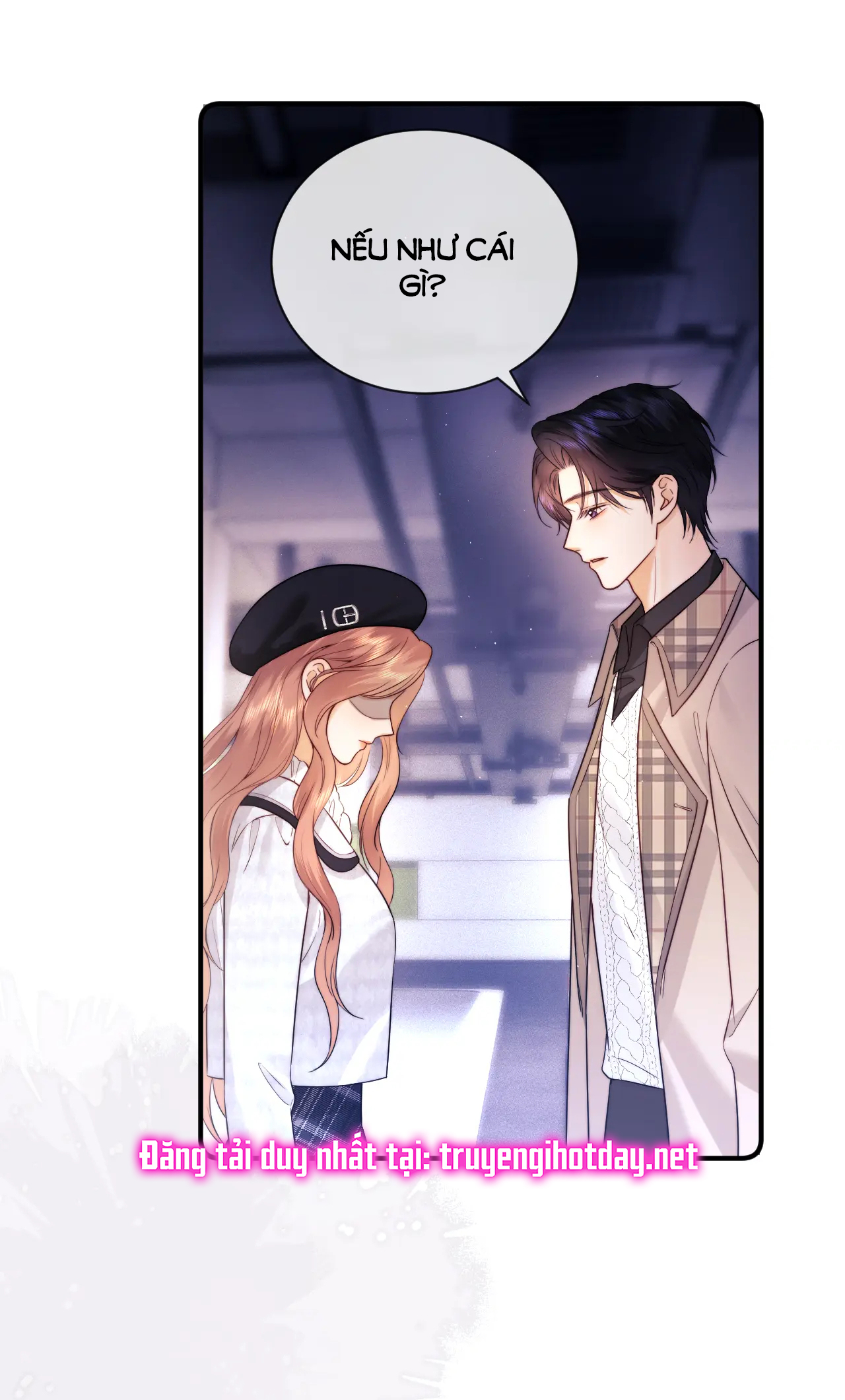 fan bạn gái muốn tìm hiểu một chút - fan vợ, bạn đã biết? chapter 14.2 12