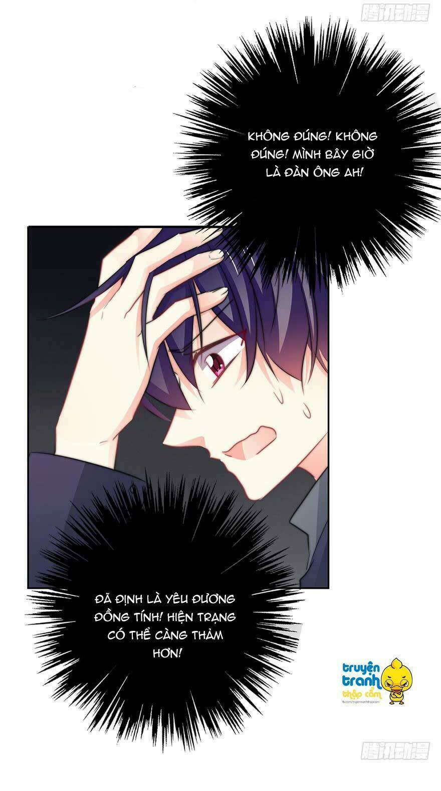 luận cách yêu của chứng sợ phụ nữ chapter 9 4