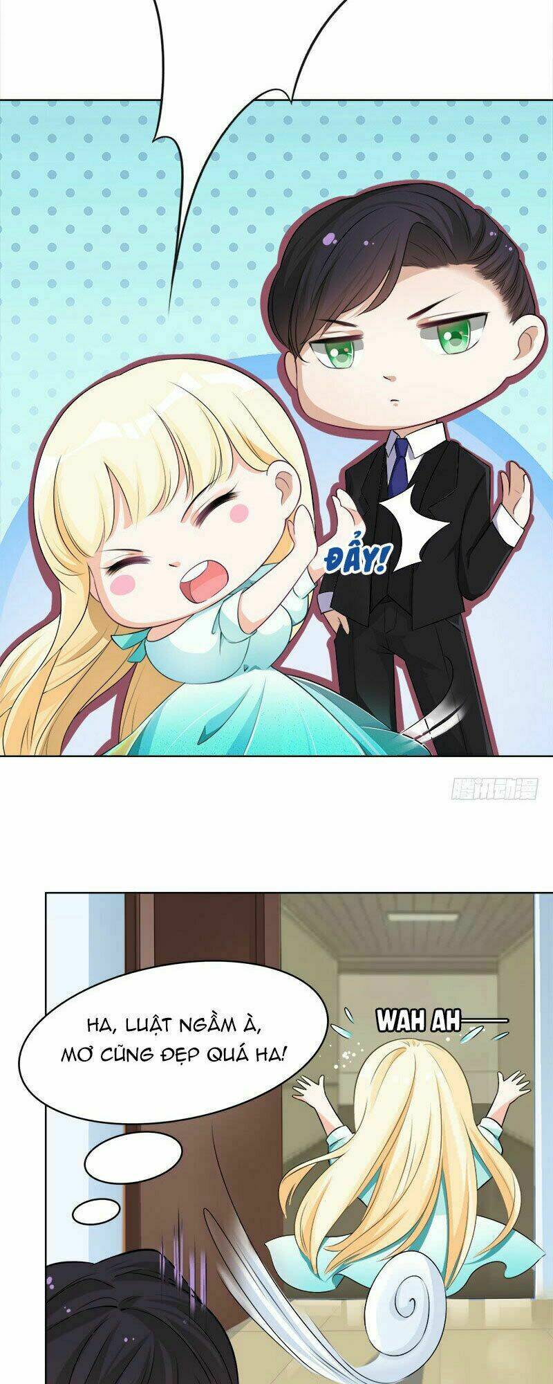 lãnh hôn cuồng ái chapter 8 18