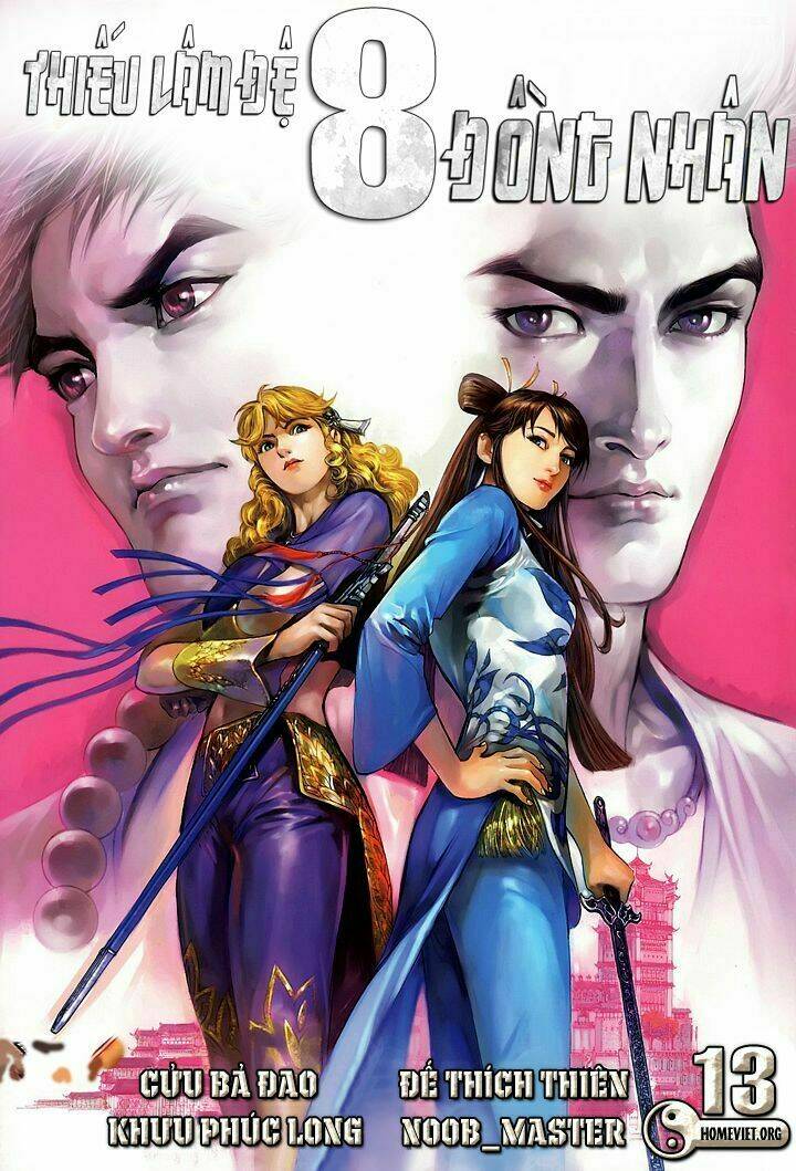 thiếu lâm đệ 8 đồng nhân chapter 13 1