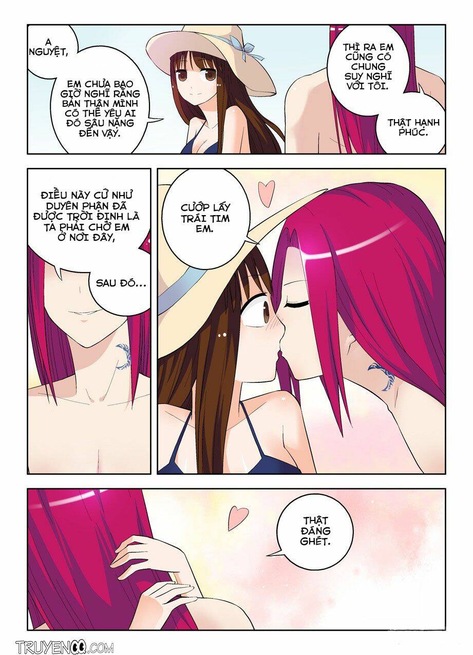 vương bài ngự sử chapter 57 3