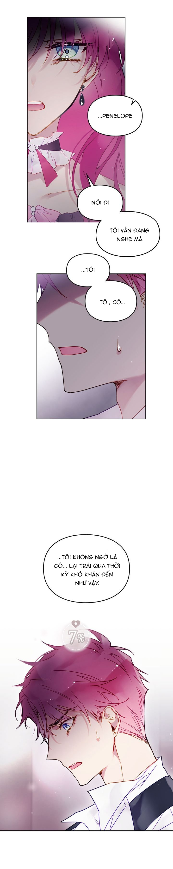 kết thúc của nhân vật phản diện chỉ có thể là cái chết chapter 44 7