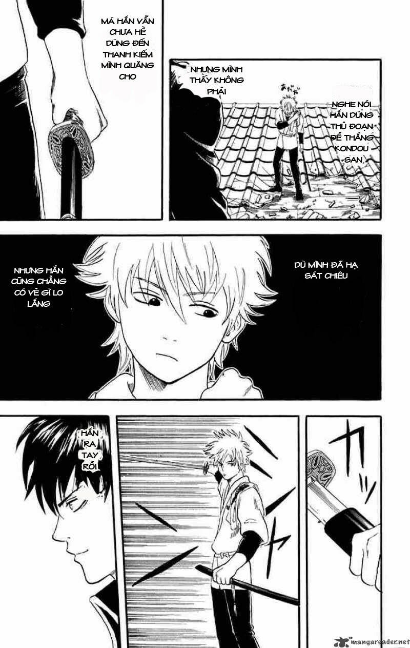 gintama - linh hồn bạc chapter 9 17