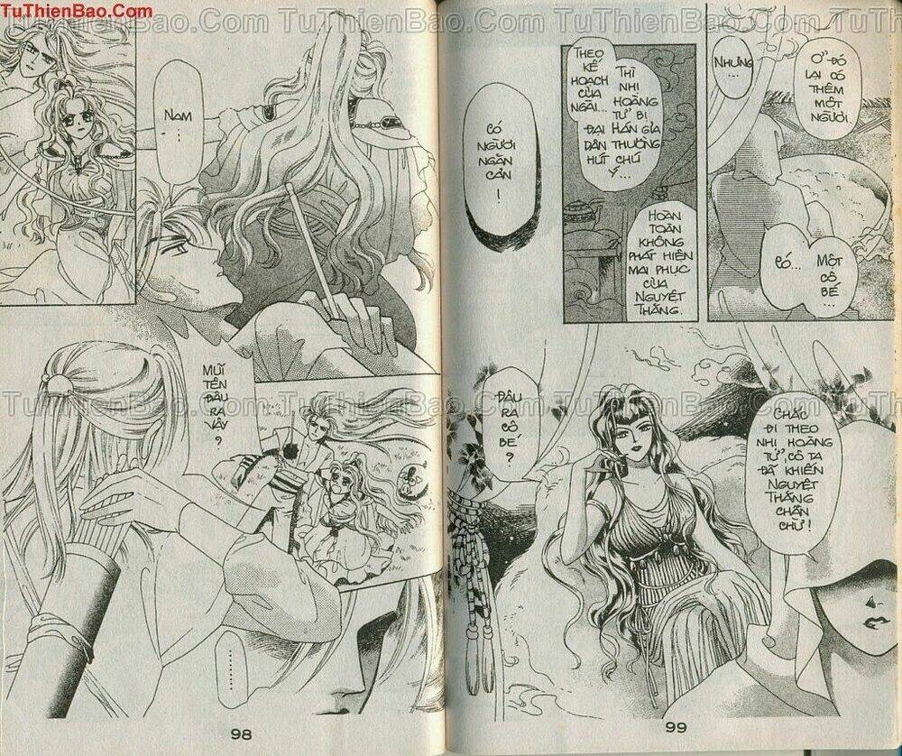 công chúa nam yên chapter 3 49