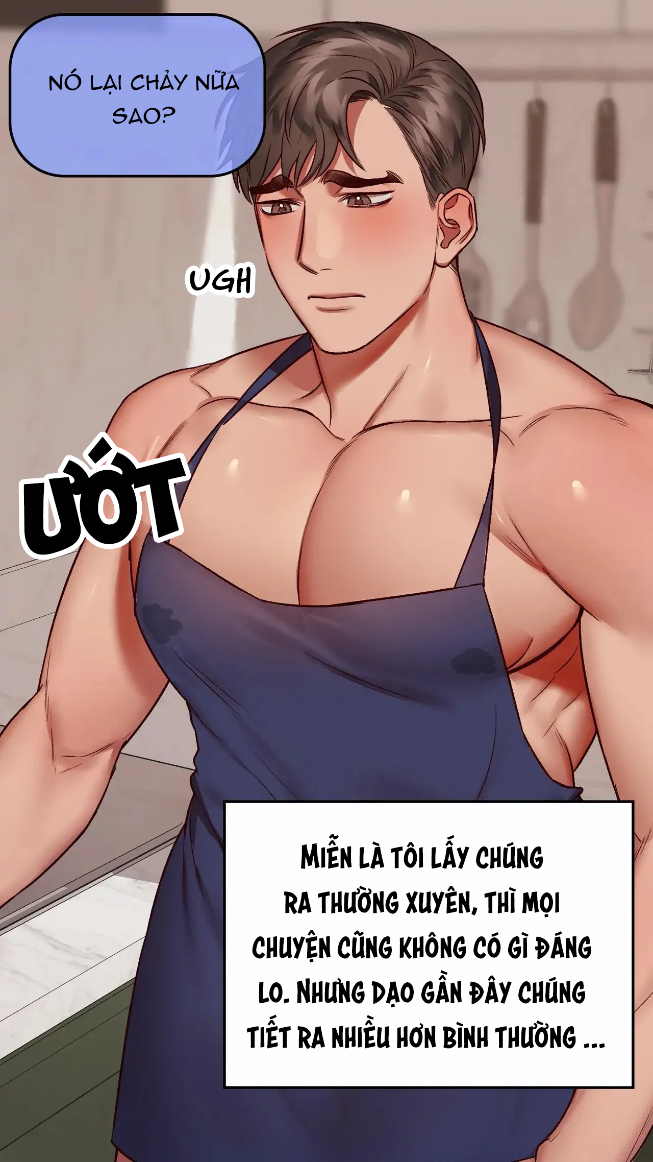 chăm sóc cậu nhóc ngực khủng chapter 12 11