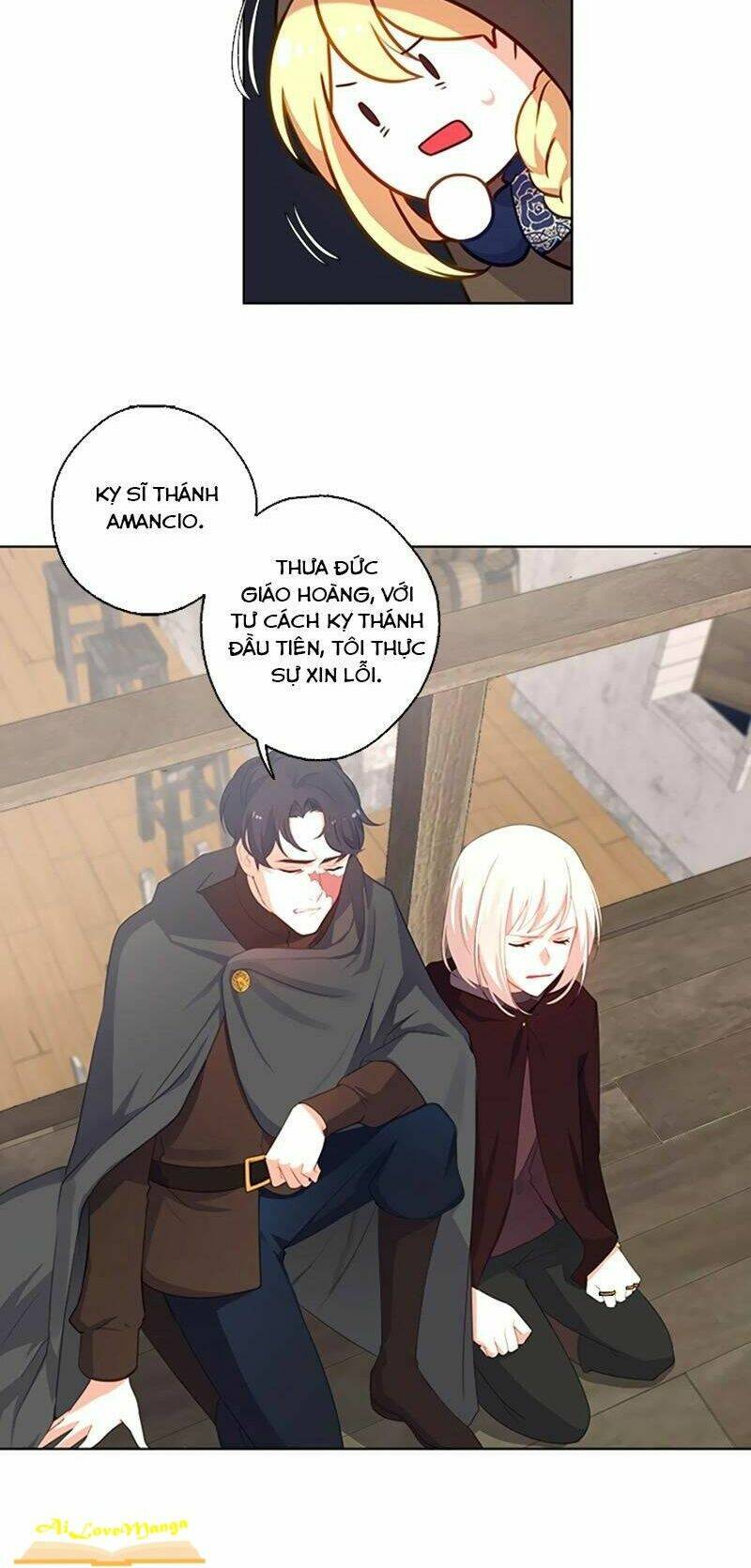 cộng tác của hoàng đế chapter 36 2