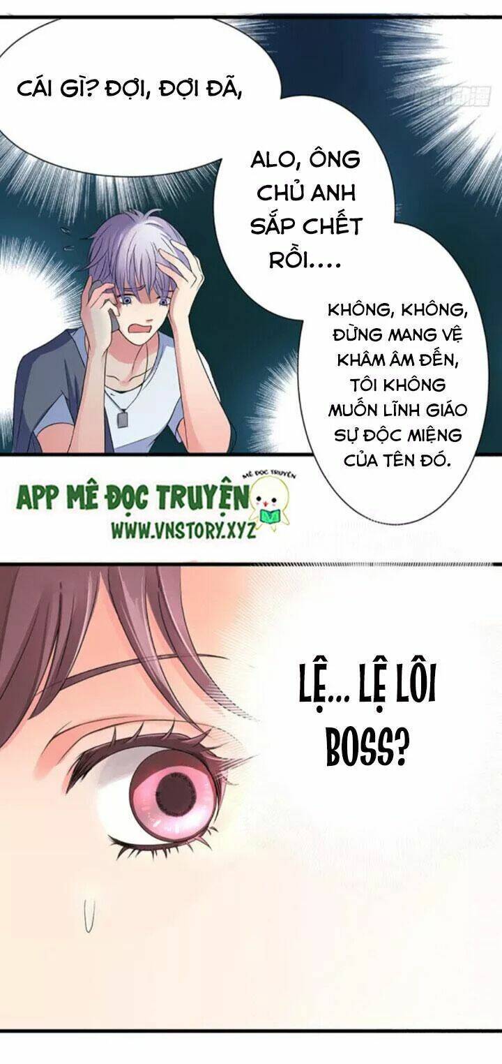 thiên hậu trở về chapter 16 13