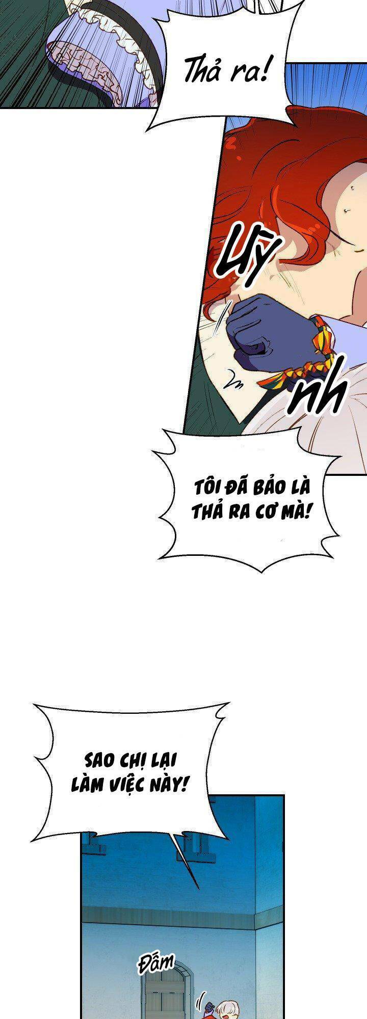 khế ước của nữ công tước quái vật chapter 56 25