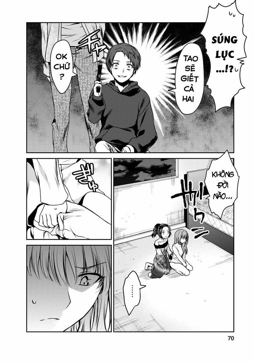 goumon tournament chapter 16 33