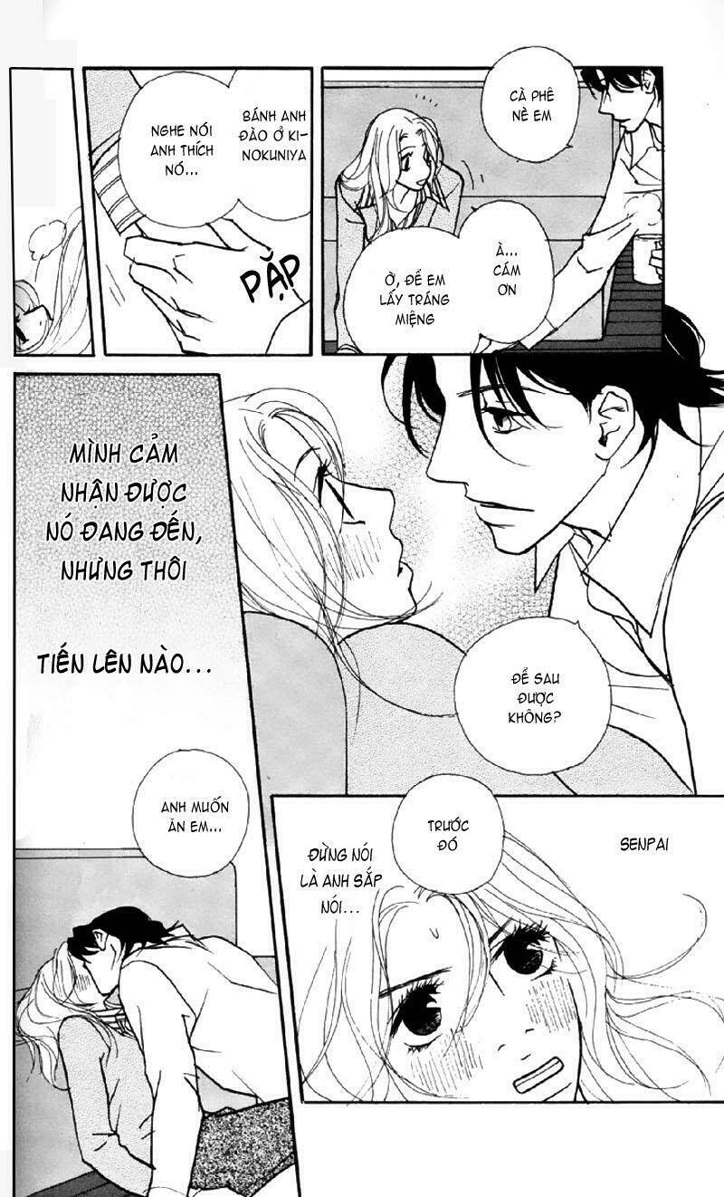 kimi wa petto chapter 7 16
