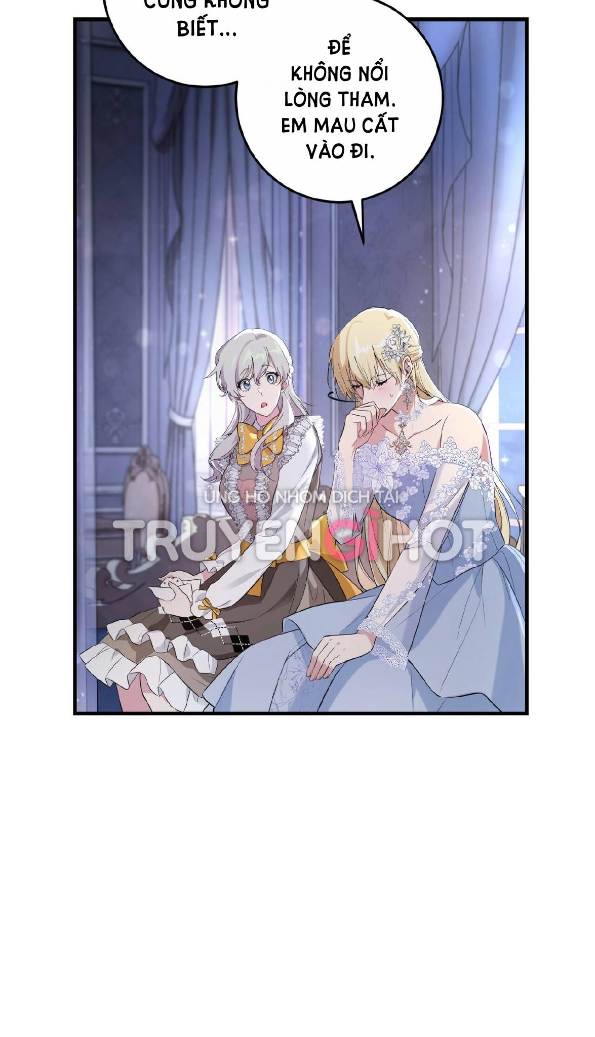 hãy nếm và nuốt đi nào chapter 6.2 4