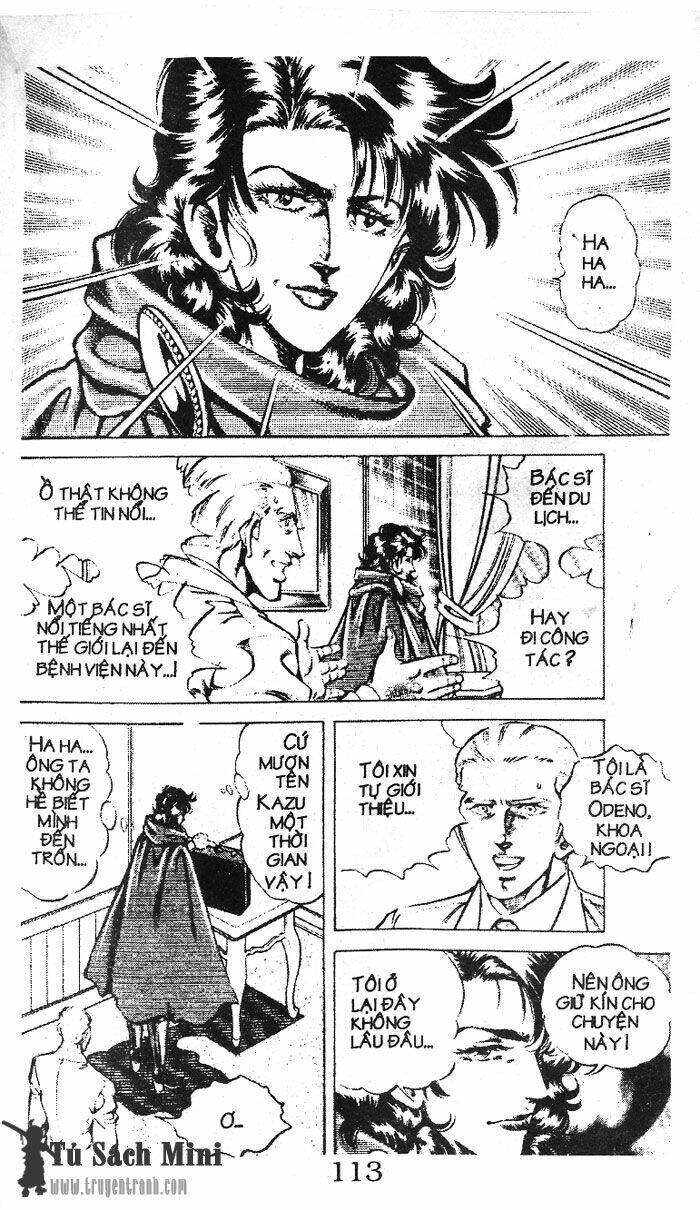 bác sĩ kazu chapter 12 5