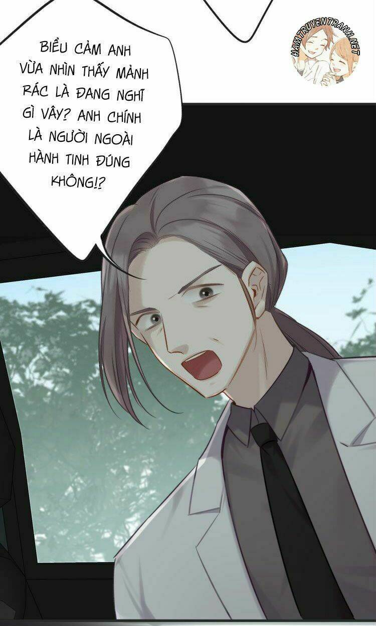 viện bảo tàng tâm nguyện chapter 13.1 16