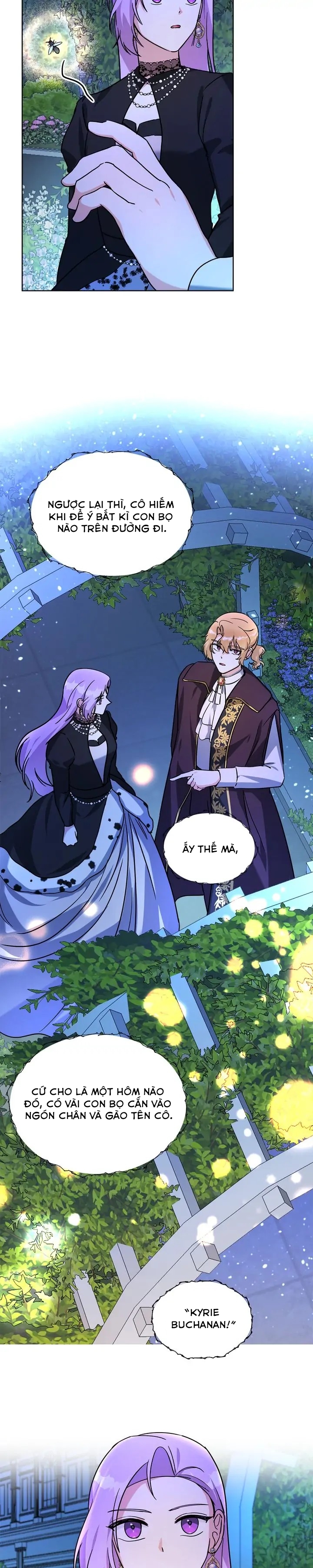 hãy nghe lời của tôi chapter 46 24