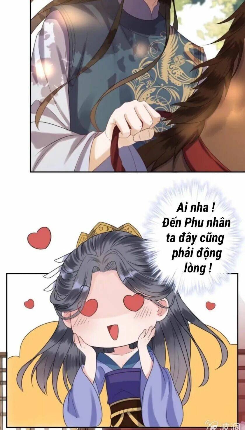 theo đuổi hoàng tử quá khó a~ chapter 49 16