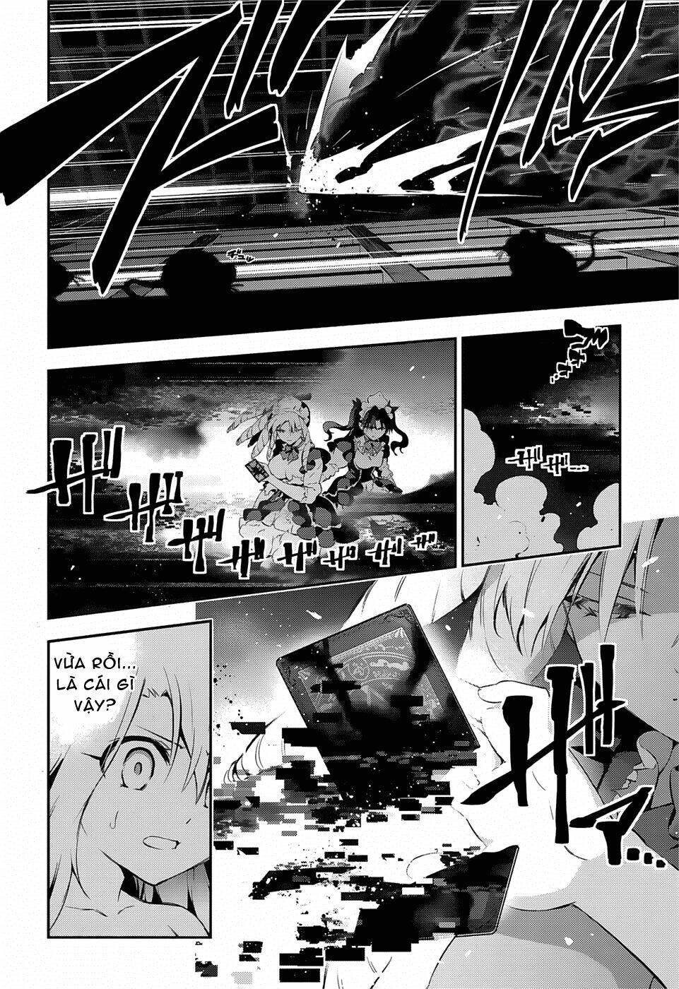 fate/kaleid liner prisma illya drei! chapter 16 14