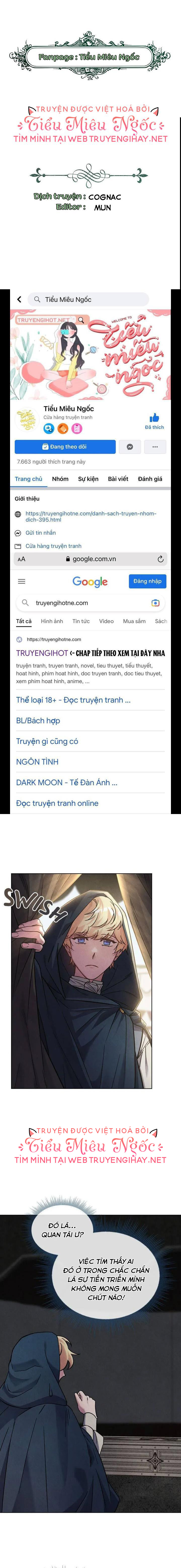 nỗi buồn của chú hề chapter 26 1