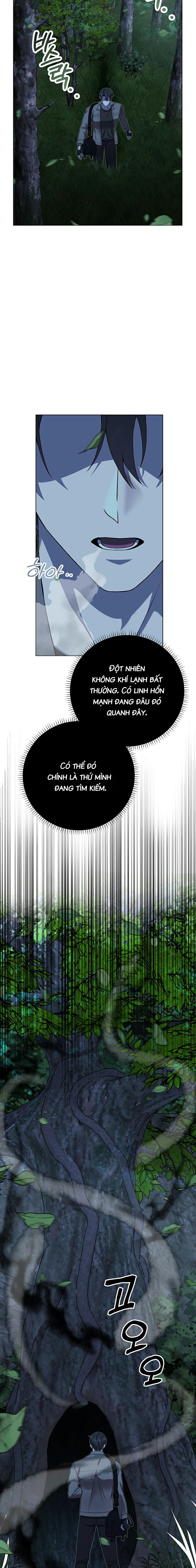 [live] cuộc đi săn bắt đầu chapter 5 17