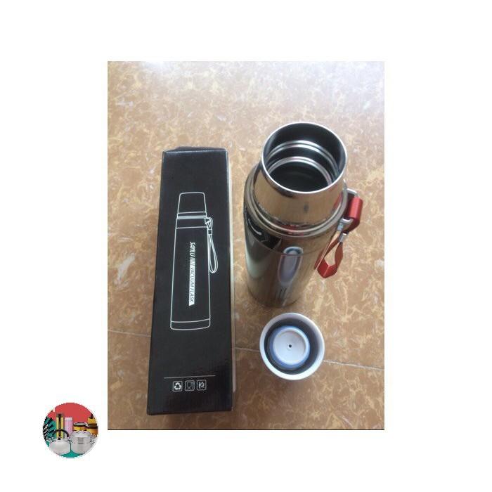 Bình giữ nhiệt lõi inox 100%, ko thể thiếu trong mùa đông