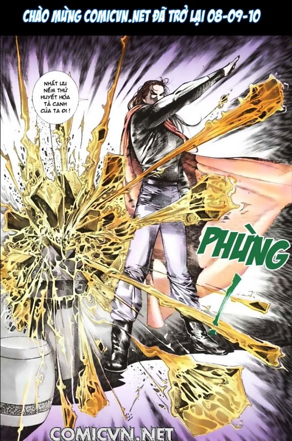 phong vân chapter 123 21