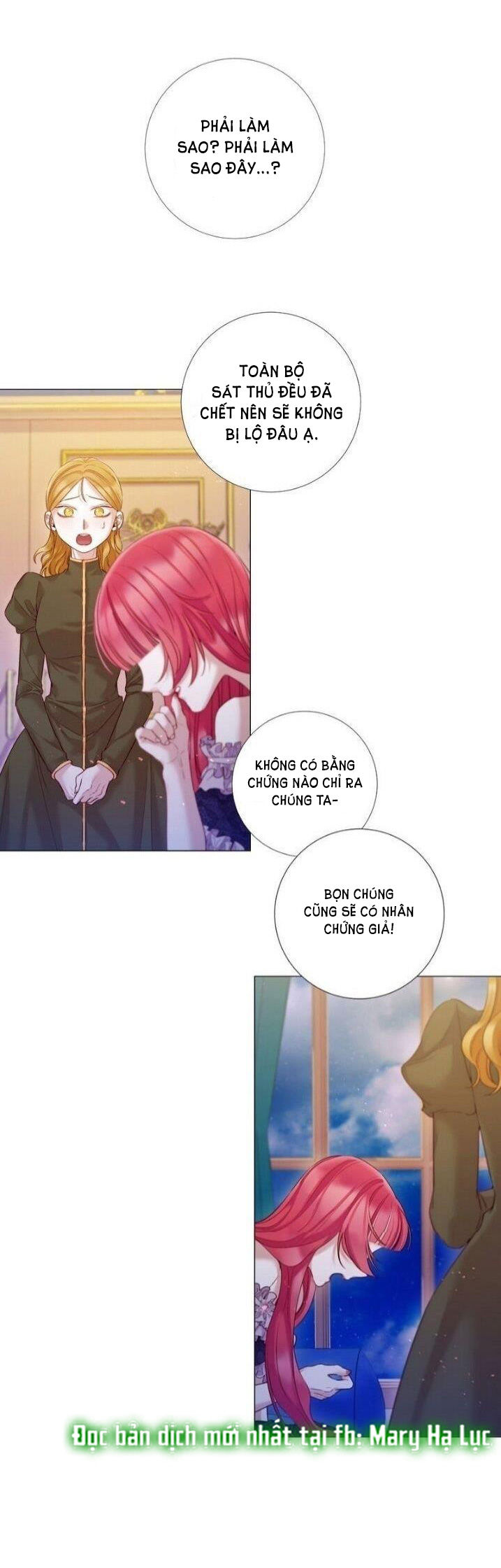 từ tiểu thư thành hoàng hậu - lady to queen chapter 88.1 2