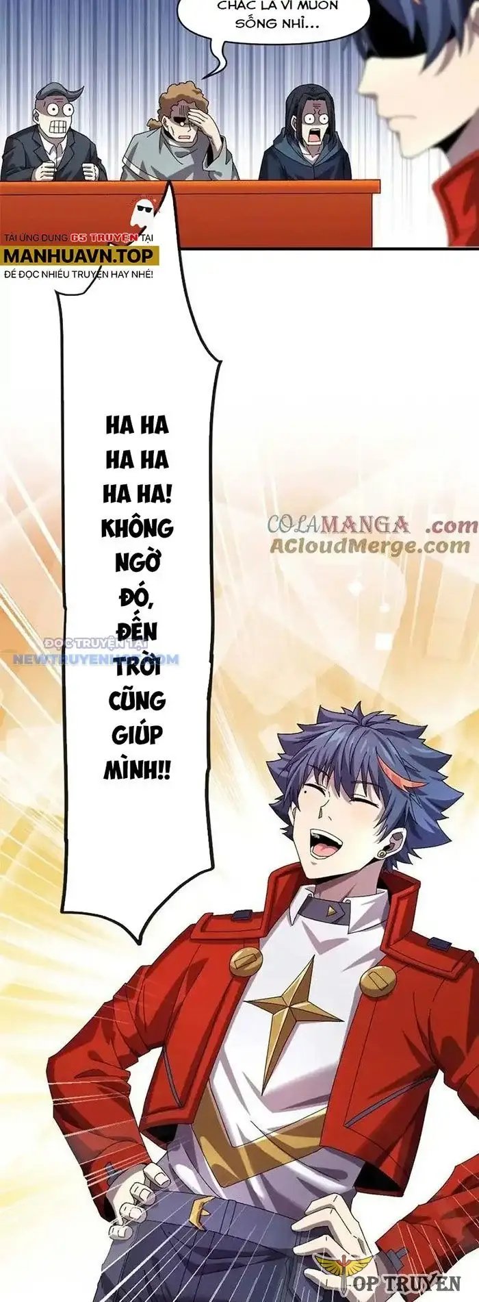 Siêu Thần Chế Tạp Sư chapter 158 3