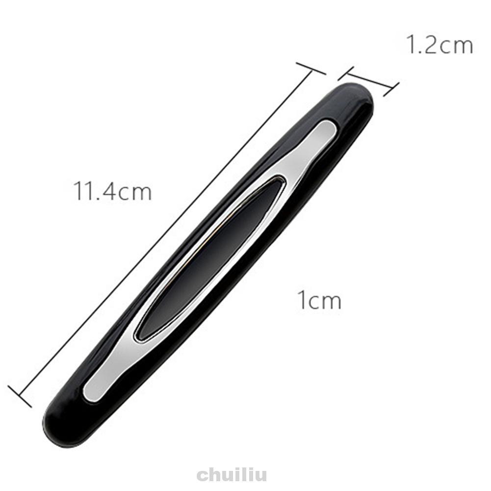 Set 4 Dải Dán Chống Va Chạm Cho Cửa Xe Ô Tô