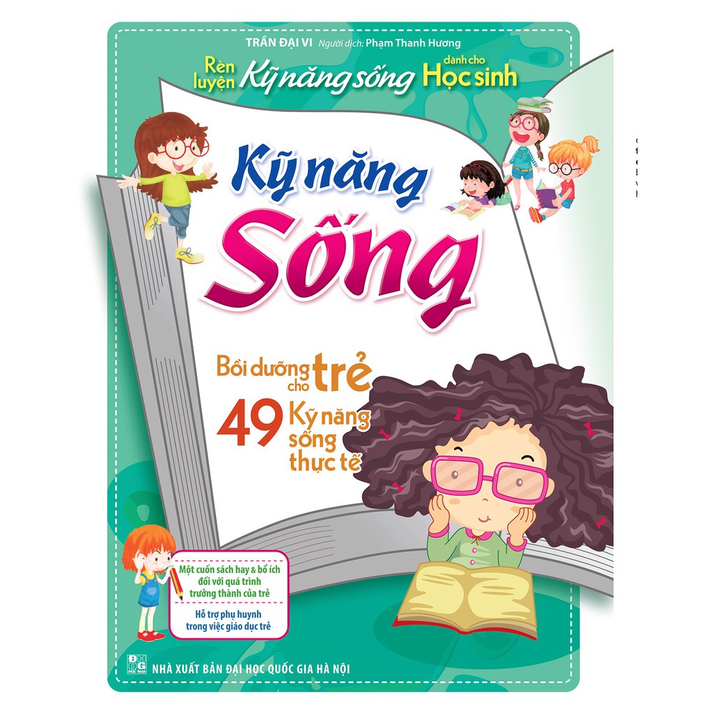 Sách - Combo Rèn Luyện Kỹ Năng Toàn Diện Cho Học Sinh