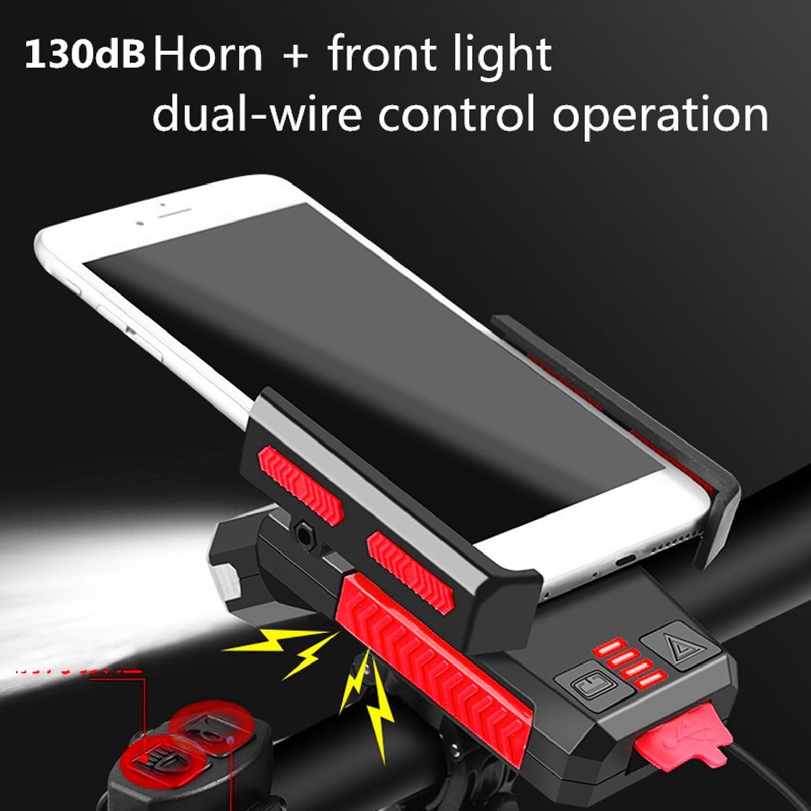 Headlight Motorcycle  Bike Phone Mount Holder