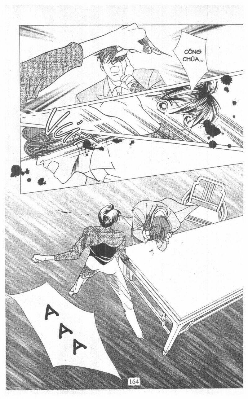 nàng tiên ánh trăng - kaguya hime chapter 12 162