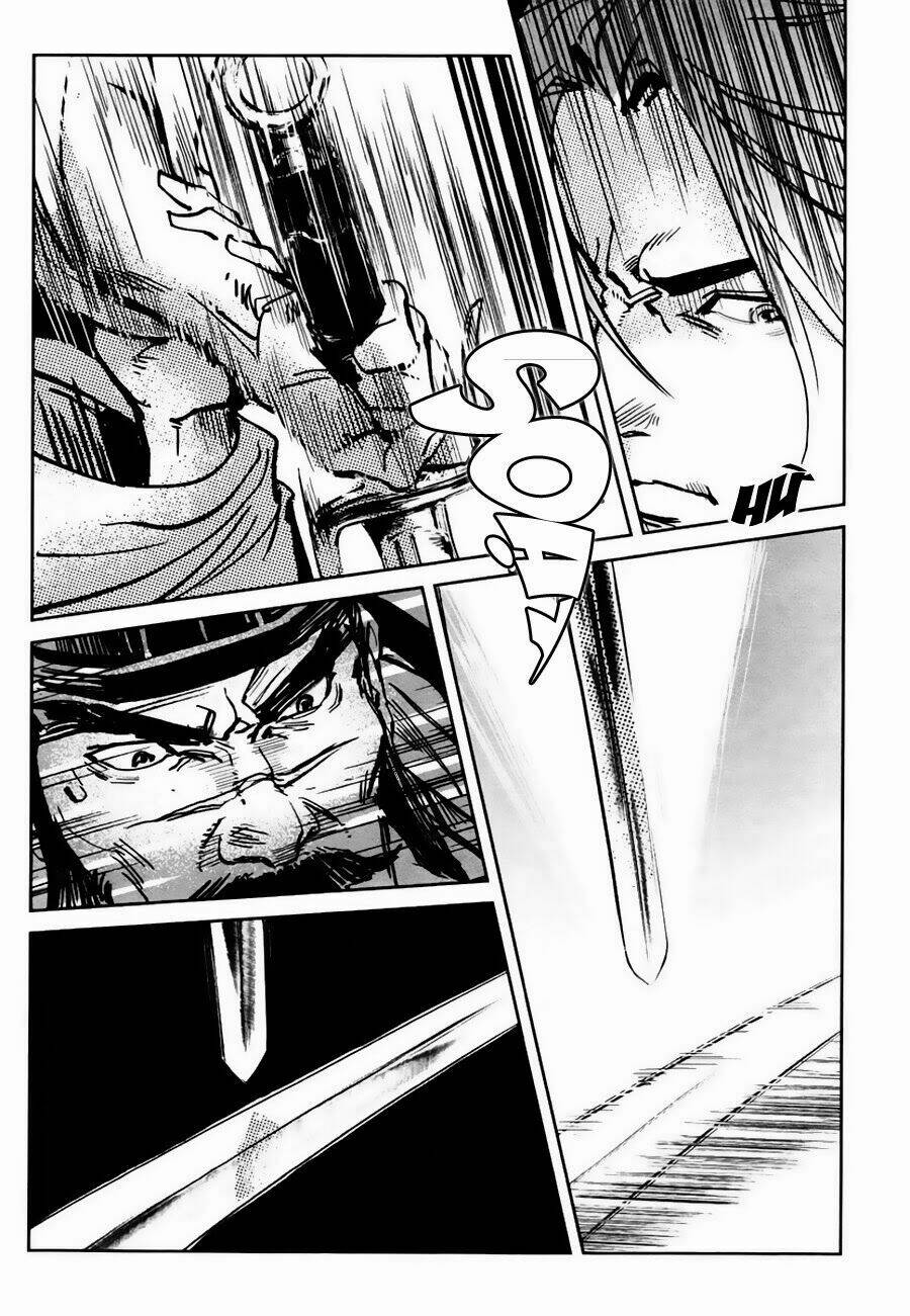 thiết huyết nam nhi chapter 27.2 12