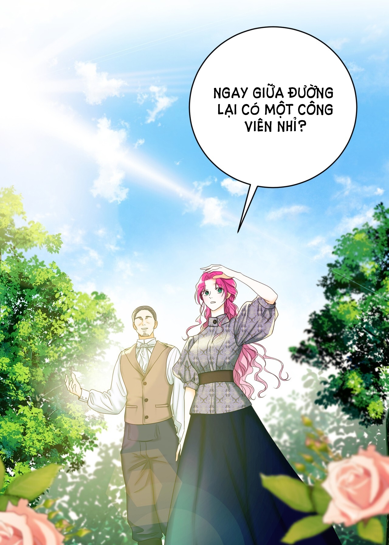 hợp đồng hôn nhân với hai người chồng chapter 12.1 46