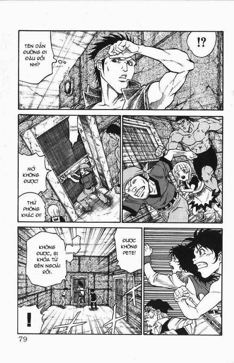 vua trên biển chapter 190 13