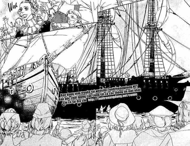 chuyện tình đảo thiên đường chapter 1 15