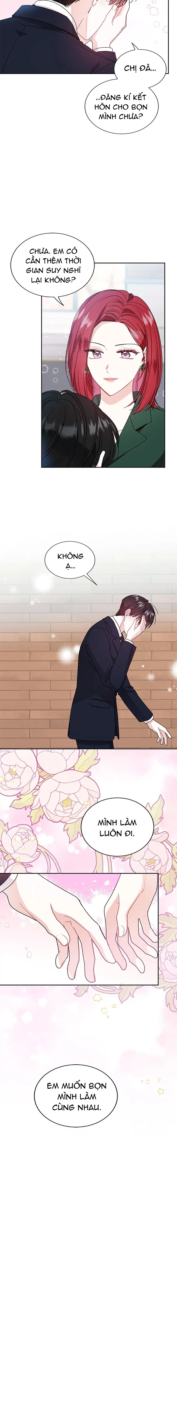 chỉ thị đặc biệt của sếp chapter 57.2 9