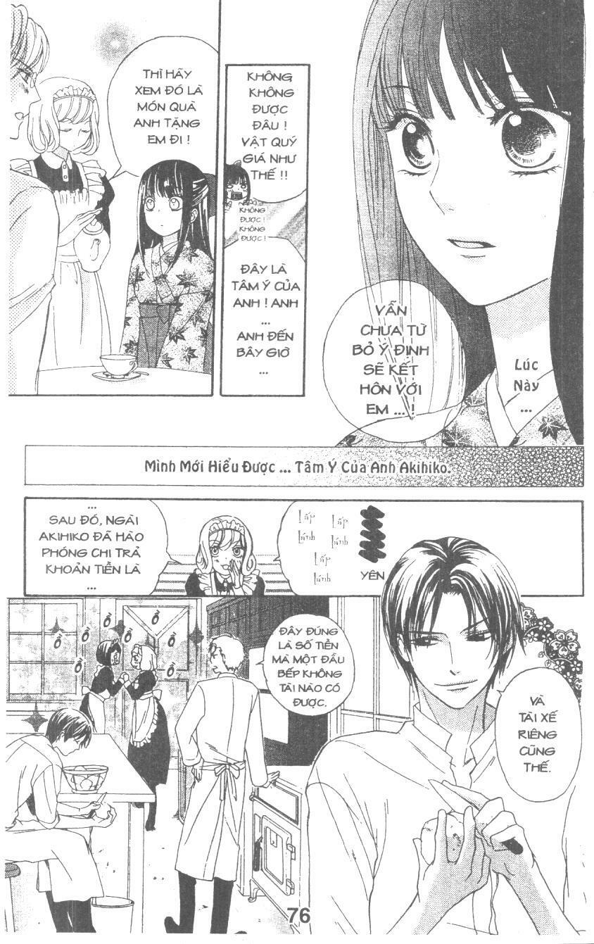 tài xế riêng của đại tiểu thư chapter 7 4