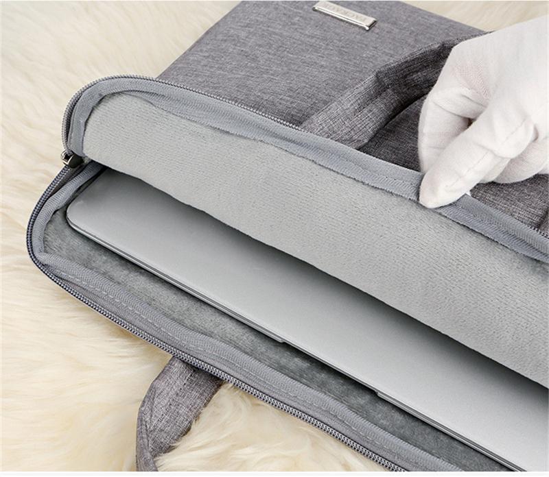 Túi Đựng Laptop Cho Macbook Air Pro Retina 13 15 Năm 11/12 Tại Laptop 15.6 Túi Đựng Máy Tính Xách Tay Dành Cho Dành Cho Laptop Dell Acer asus Doanh Nghiệp HP Túi Xách