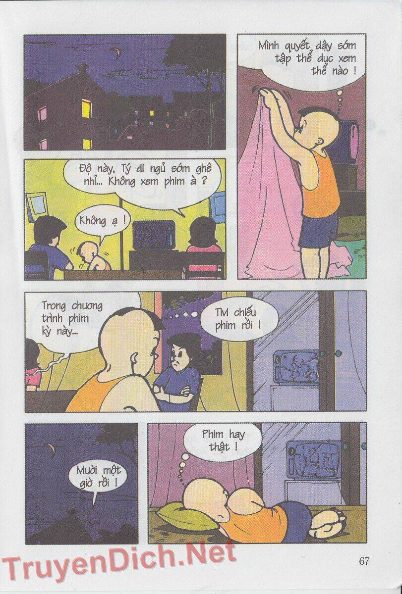 tý quậy chapter 4.1 66
