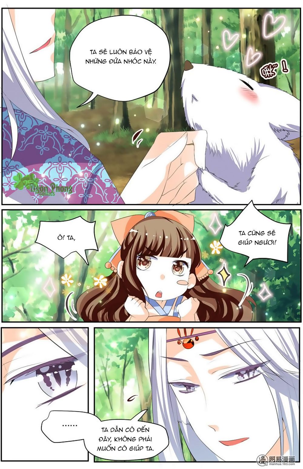 Hồ Thoại Hồ Thuyết chapter 25 - Trang 24